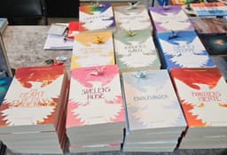 Forfatter Christina Ramskov