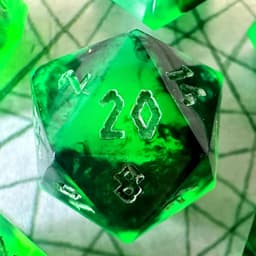 End of the World Dice