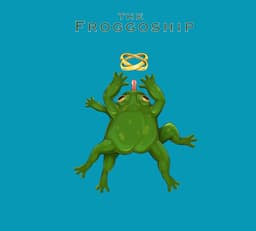The Froggoship